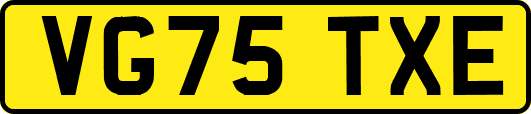 VG75TXE
