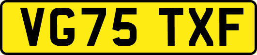 VG75TXF