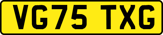 VG75TXG