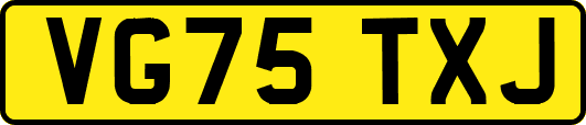 VG75TXJ