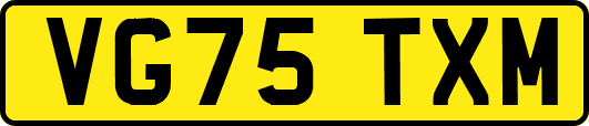 VG75TXM