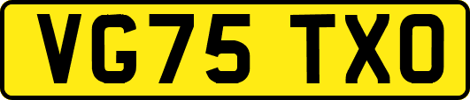 VG75TXO