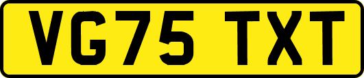 VG75TXT