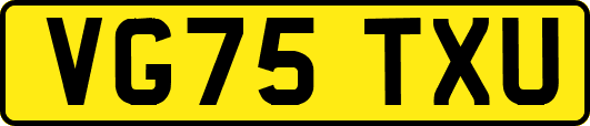 VG75TXU