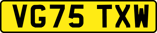 VG75TXW