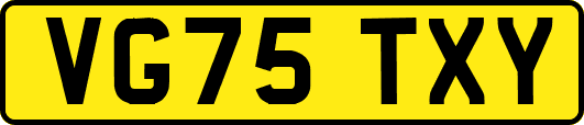 VG75TXY