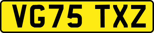 VG75TXZ