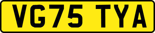 VG75TYA