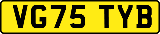 VG75TYB