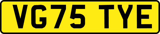 VG75TYE