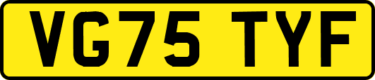 VG75TYF