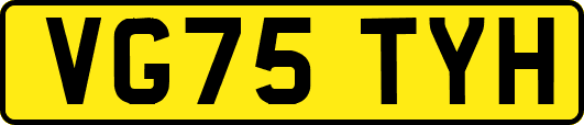 VG75TYH