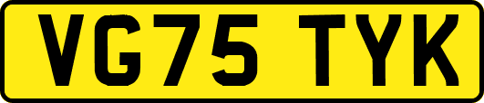 VG75TYK