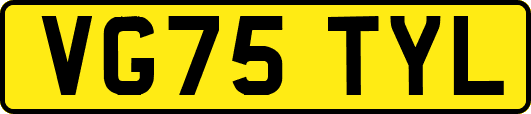 VG75TYL