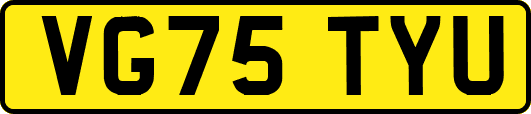 VG75TYU
