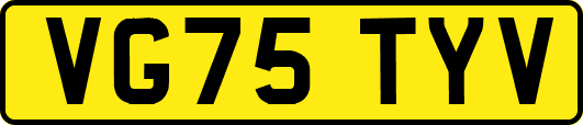VG75TYV