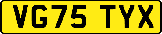 VG75TYX