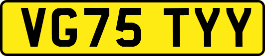 VG75TYY