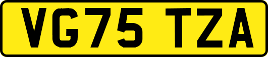 VG75TZA