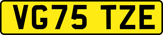 VG75TZE