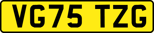 VG75TZG