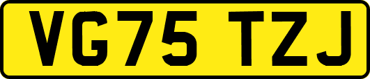 VG75TZJ