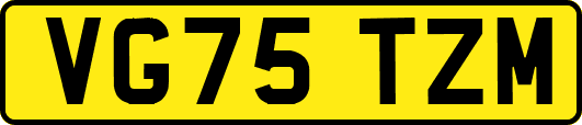 VG75TZM