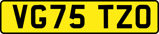 VG75TZO