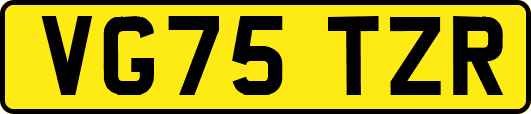VG75TZR