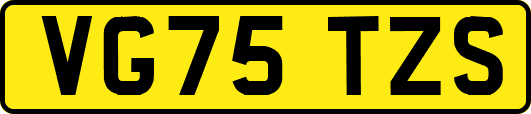 VG75TZS