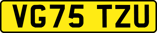 VG75TZU
