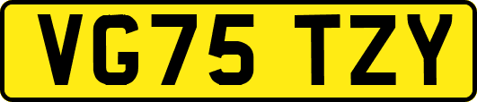 VG75TZY