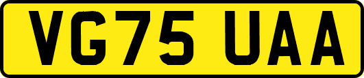 VG75UAA