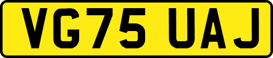VG75UAJ