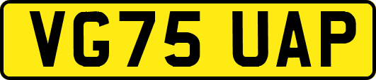 VG75UAP