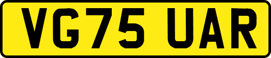 VG75UAR