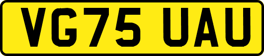 VG75UAU