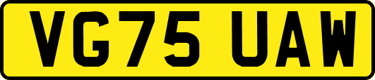 VG75UAW