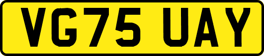 VG75UAY