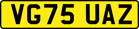 VG75UAZ