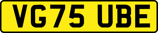 VG75UBE