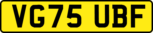 VG75UBF