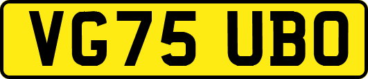 VG75UBO