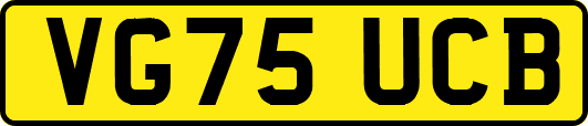 VG75UCB
