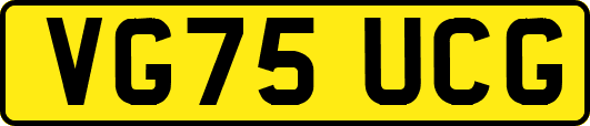 VG75UCG