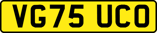 VG75UCO