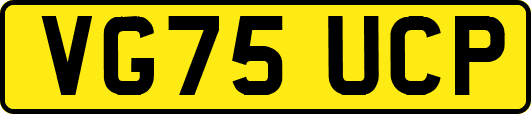 VG75UCP