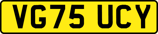 VG75UCY
