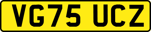 VG75UCZ