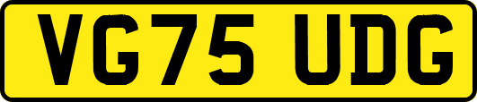 VG75UDG